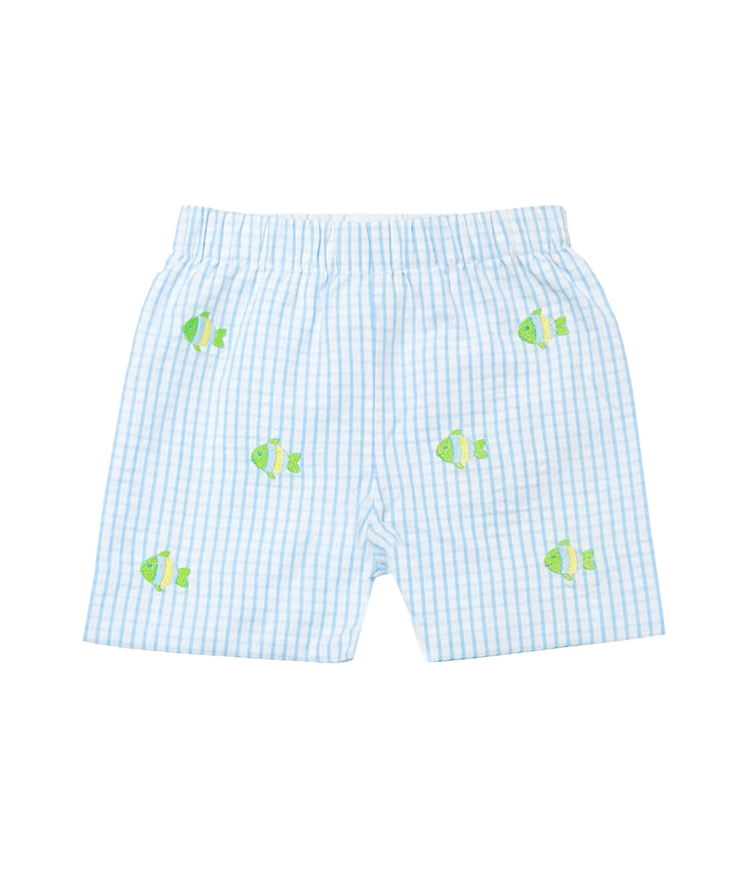 Fish Leo Short