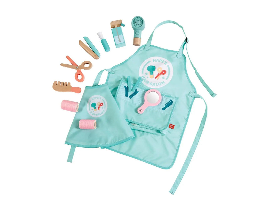 Super Stylish Hair Salon Set