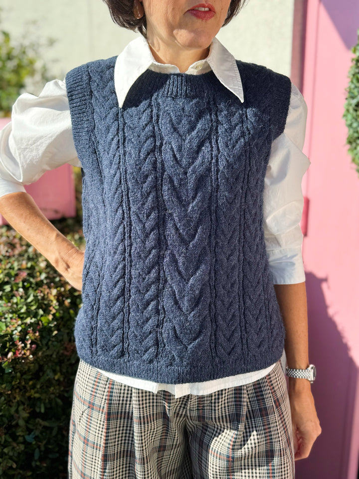 Otto Knitted Vest
