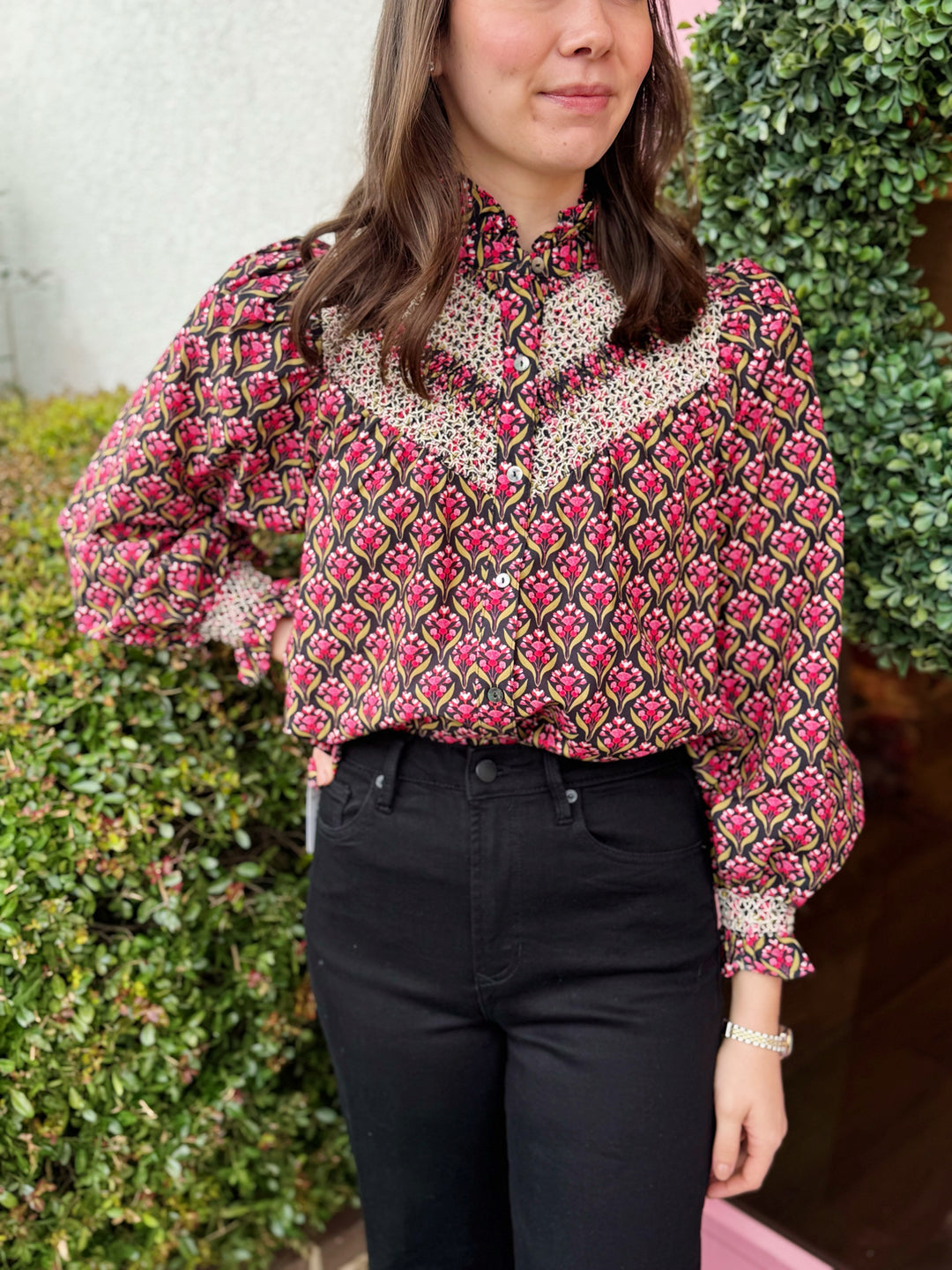 Marcie Top