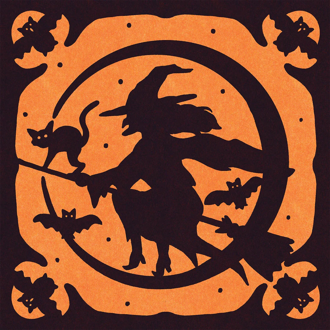 Wicked Witch Napkins