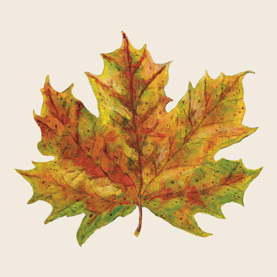 Fall Foilage Napkins