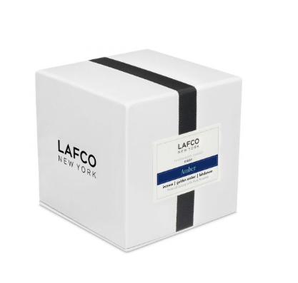 LAFCO Amber Candle