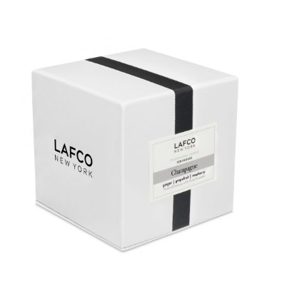 LAFCO Champagne Candle