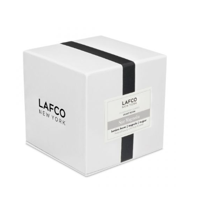 LAFCO Star Magnolia Candle