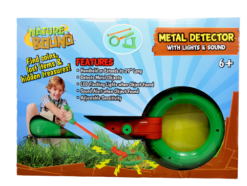 Nature Bound Metal Detector