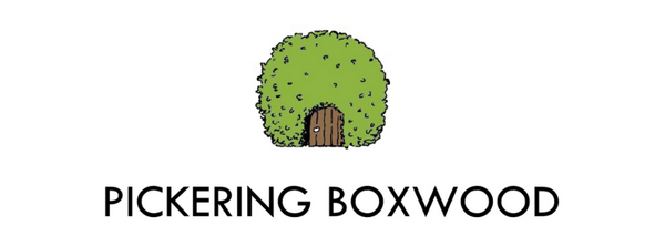 Pickering Boxwood logo