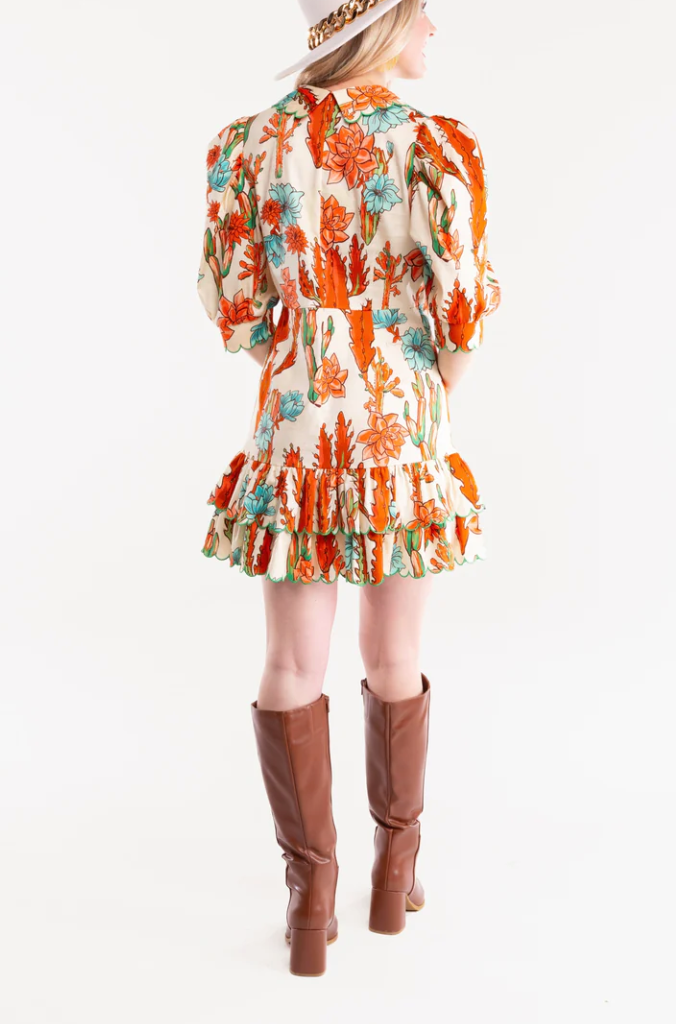 Piper Dress in Mirage by Alden Adair