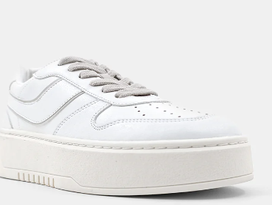 Satine Sneaker by ShuShop