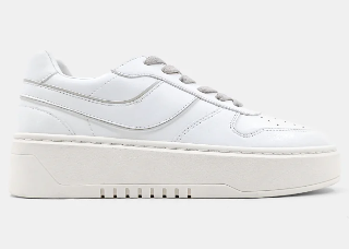 Satine Sneaker by ShuShop