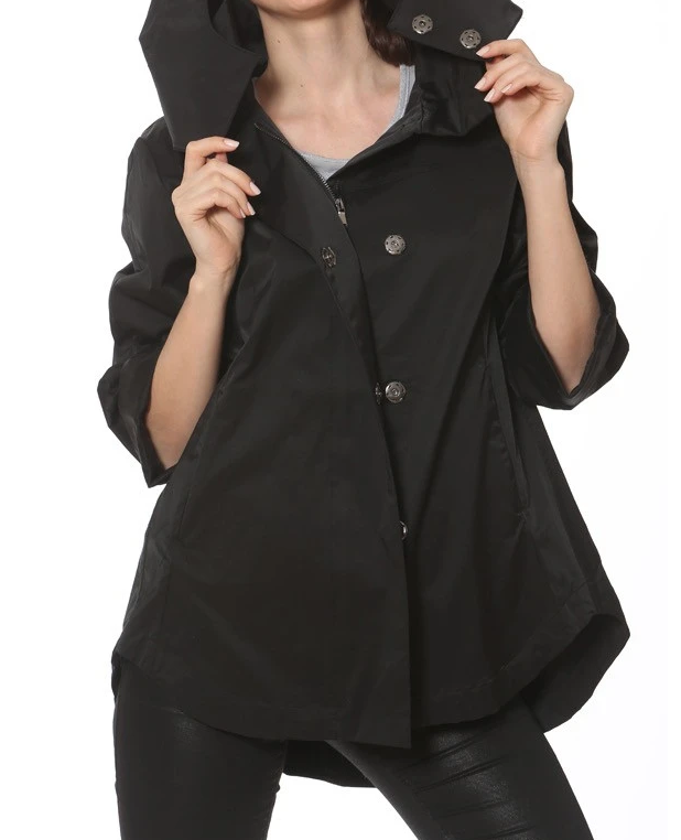 Ciao Milano Savina Rain Jacket