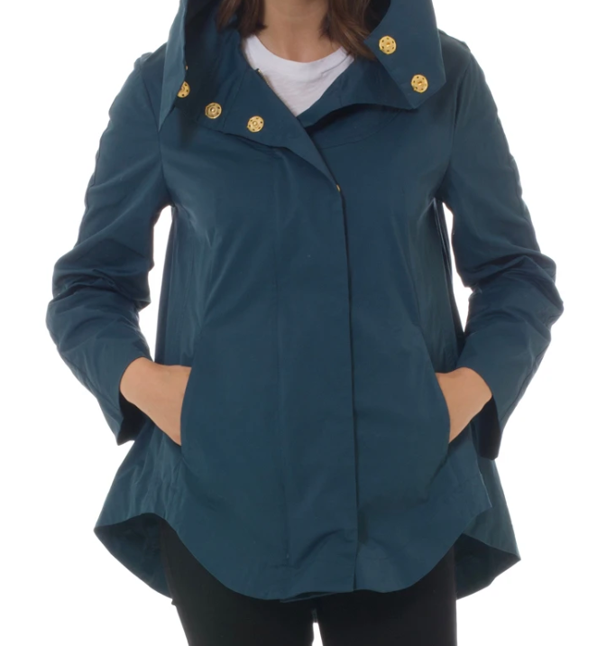 Ciao Milano Savina Rain Jacket