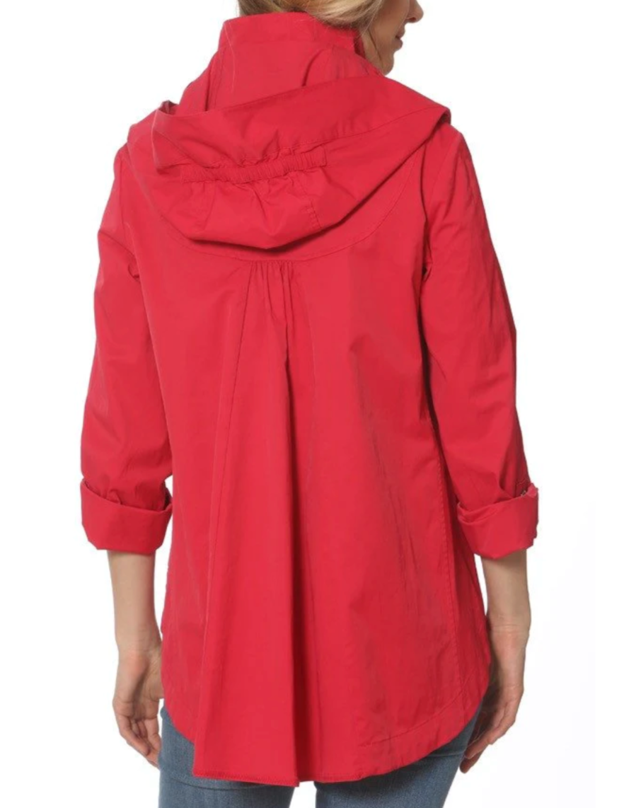 Ciao Milano Savina Rain Jacket