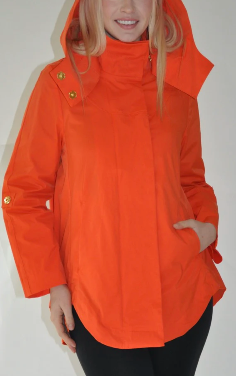 Ciao Milano Savina Rain Jacket