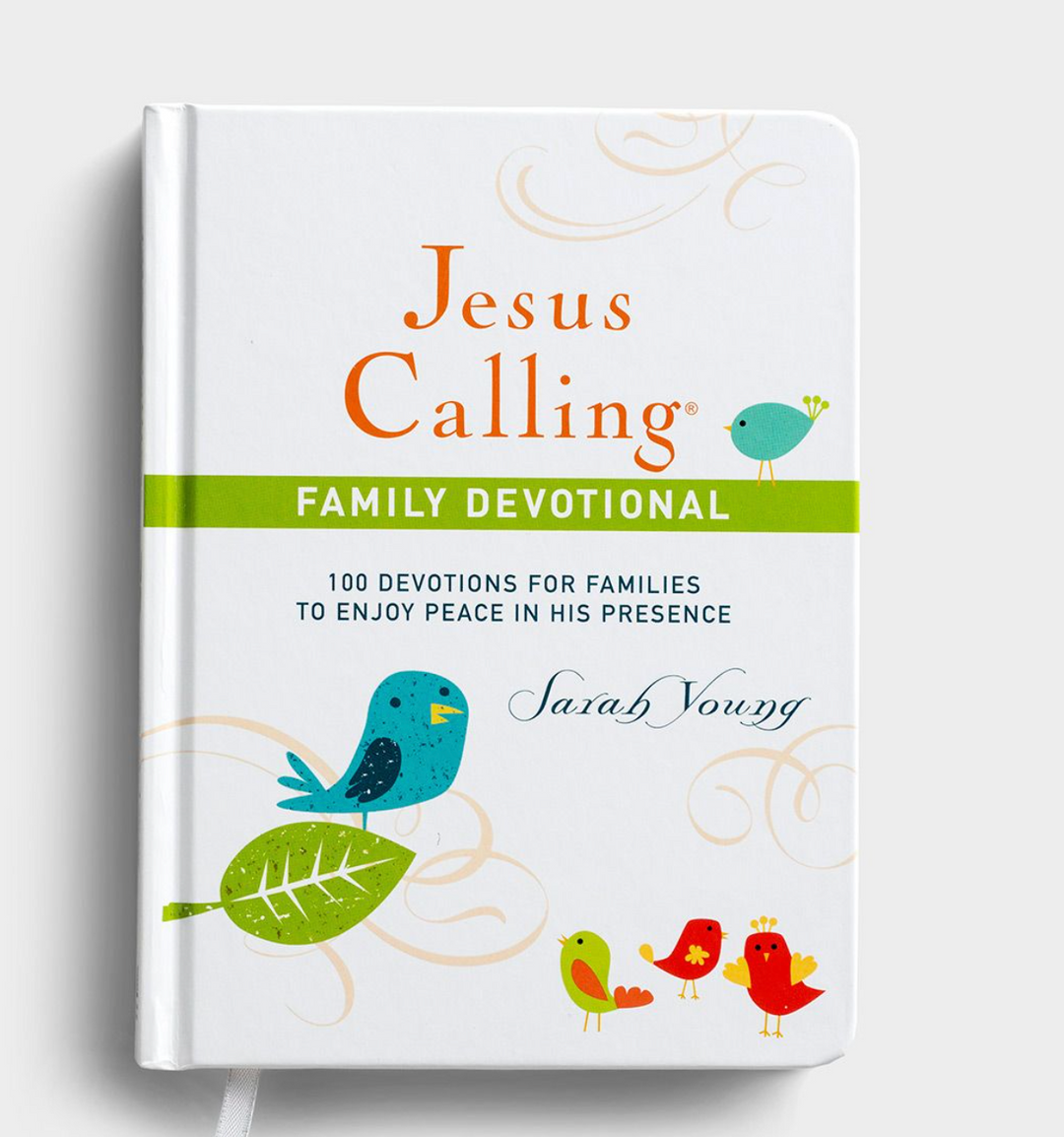 Jesus Calling Family Devotional