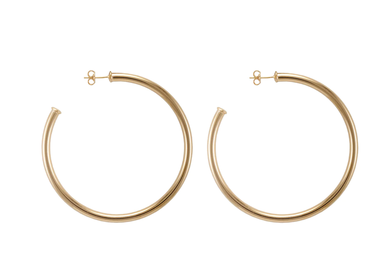 Shelia Fajl Polished Everybody's Favorite Hoop