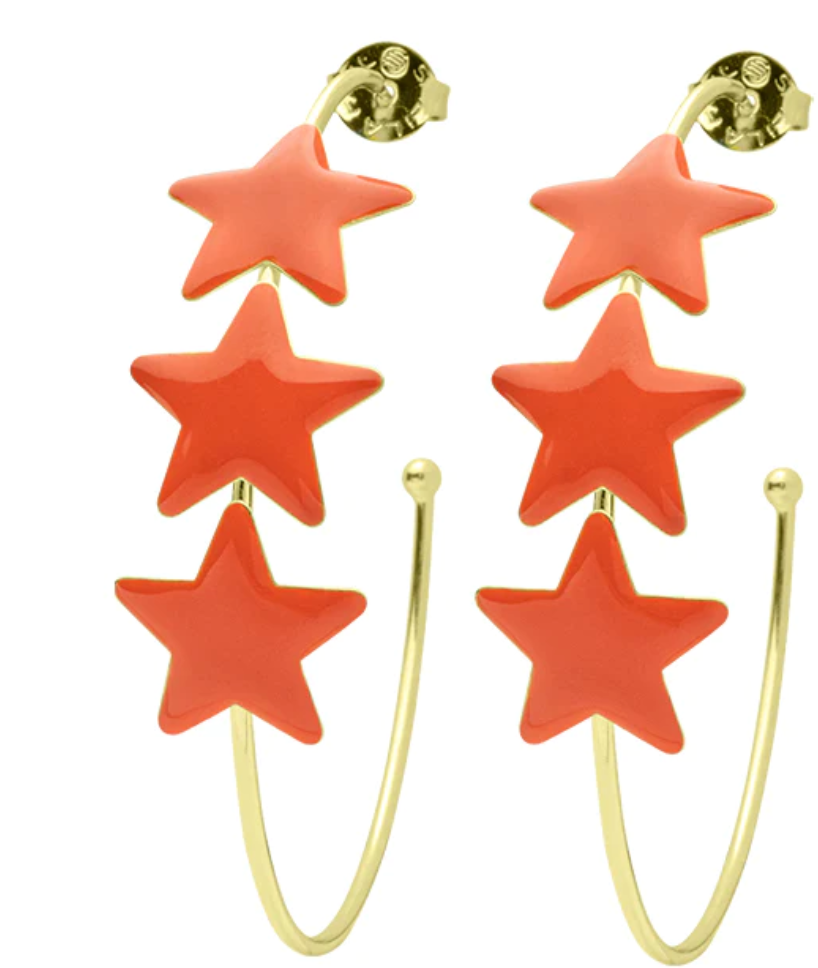 Sheila fajl star online earrings