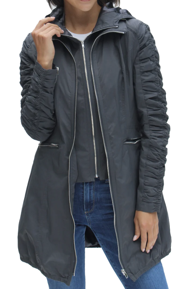 Ciao Milano Elena Raincoat