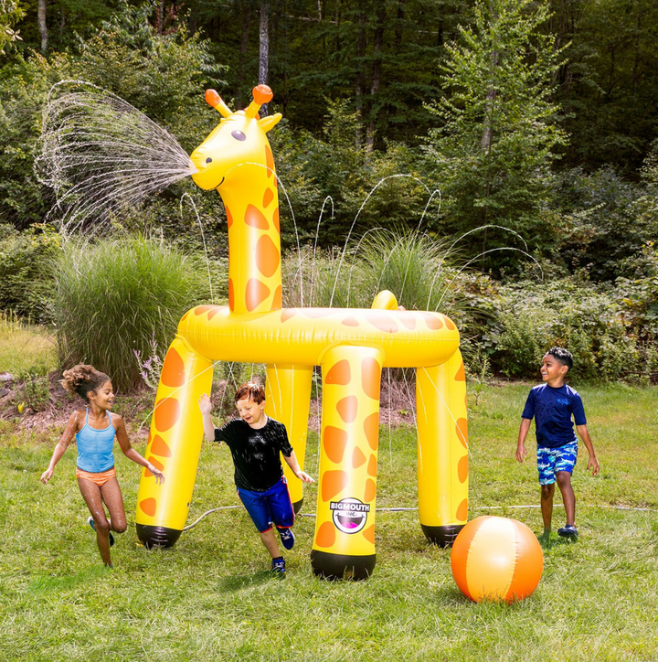 Giraffe Ring Sprinkler