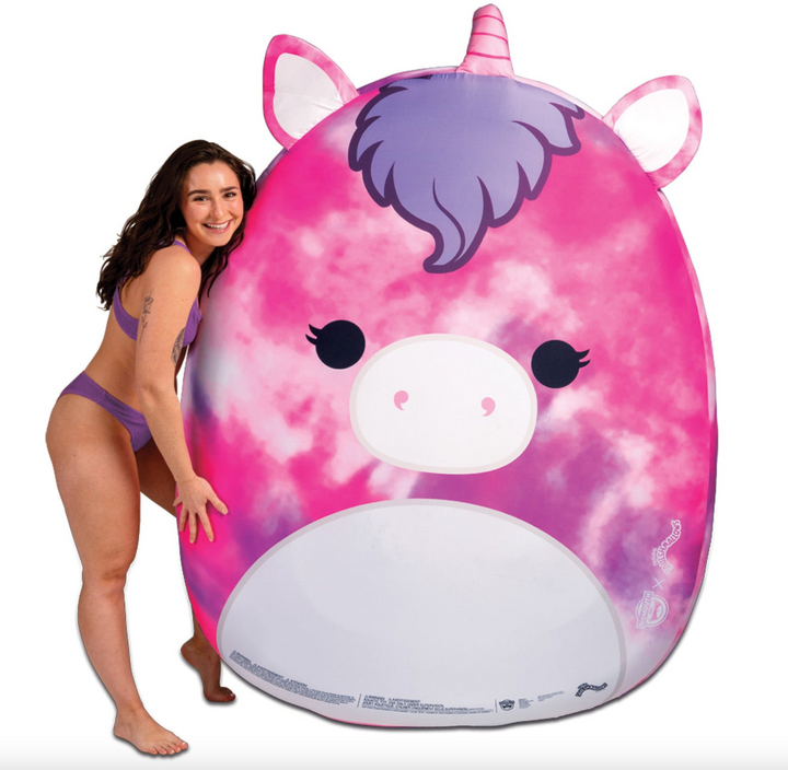 Lola the Unicorn Big Float