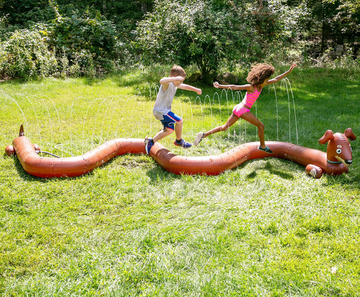 Long Dog Sprinkler