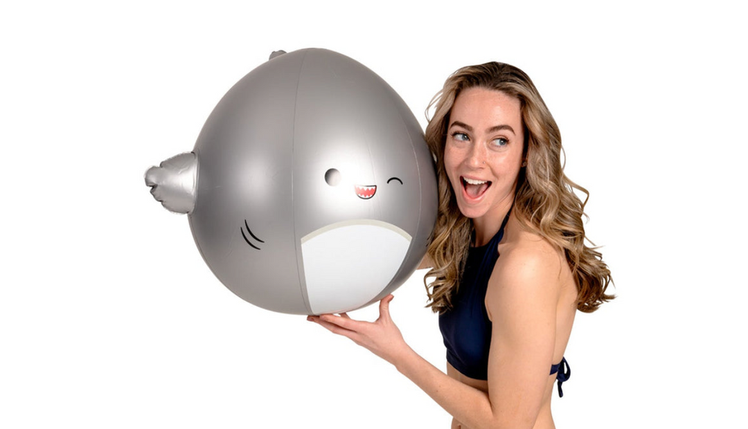 Gordon the Shark Beach Ball