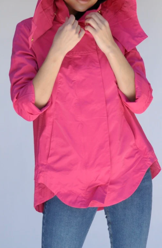 Ciao Milano Savina Rain Jacket