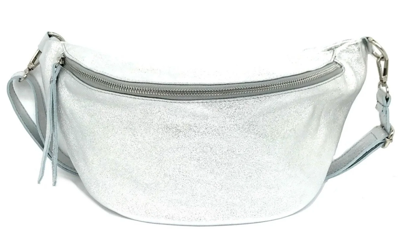 Nicoletta Leather Bag