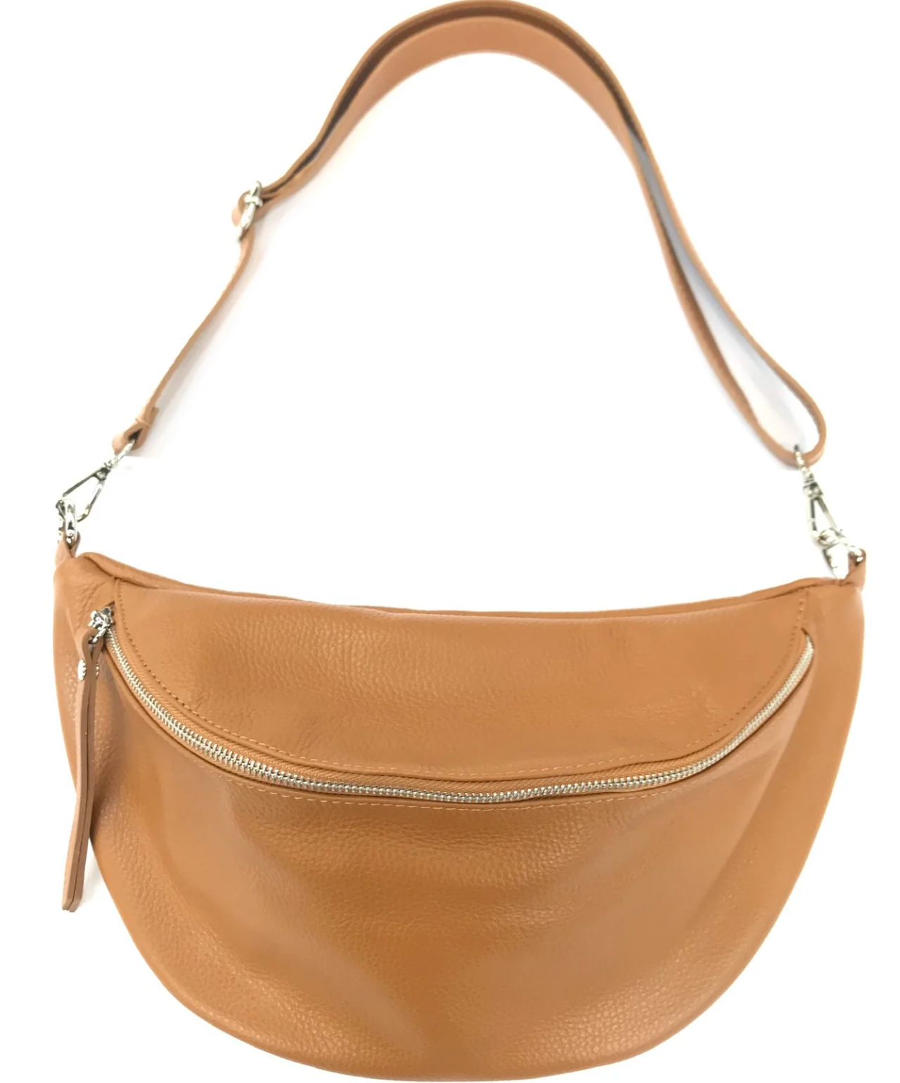 Nicoletta Leather Bag