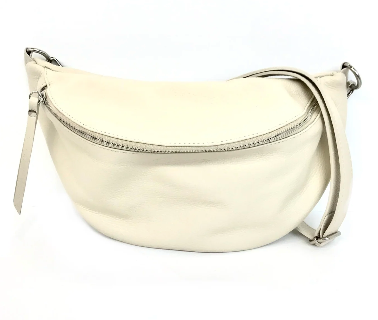 Nicoletta Leather Bag