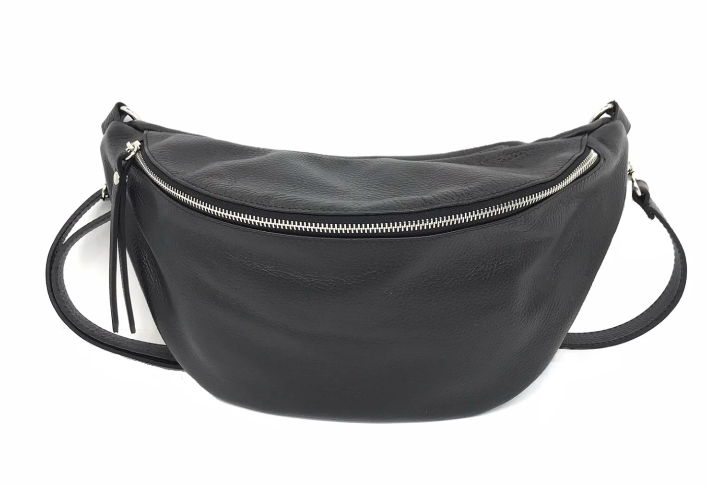 Nicoletta Leather Bag