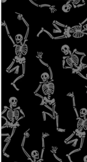 Halloween Guest Napkins