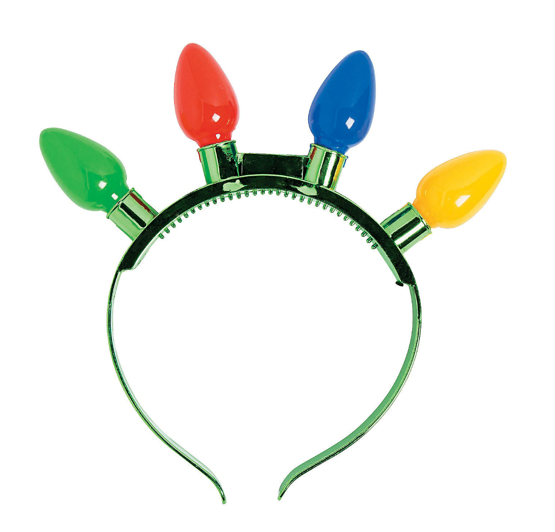 2023 Fun Christmas Headbands
