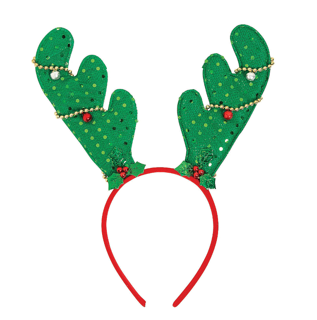 2023 Fun Christmas Headbands