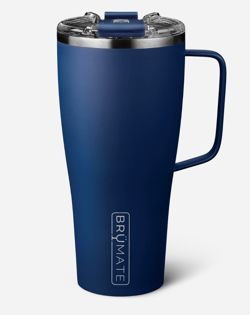 BruMate Toddy 22oz Matte Navy