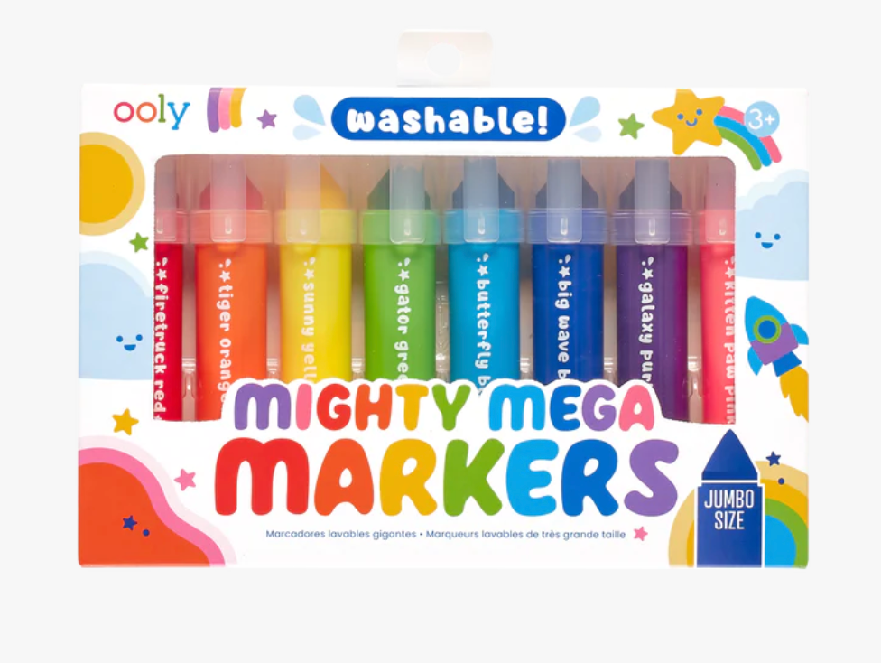 Mighty Mega Markers