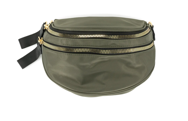 Nylon Fanny Pack