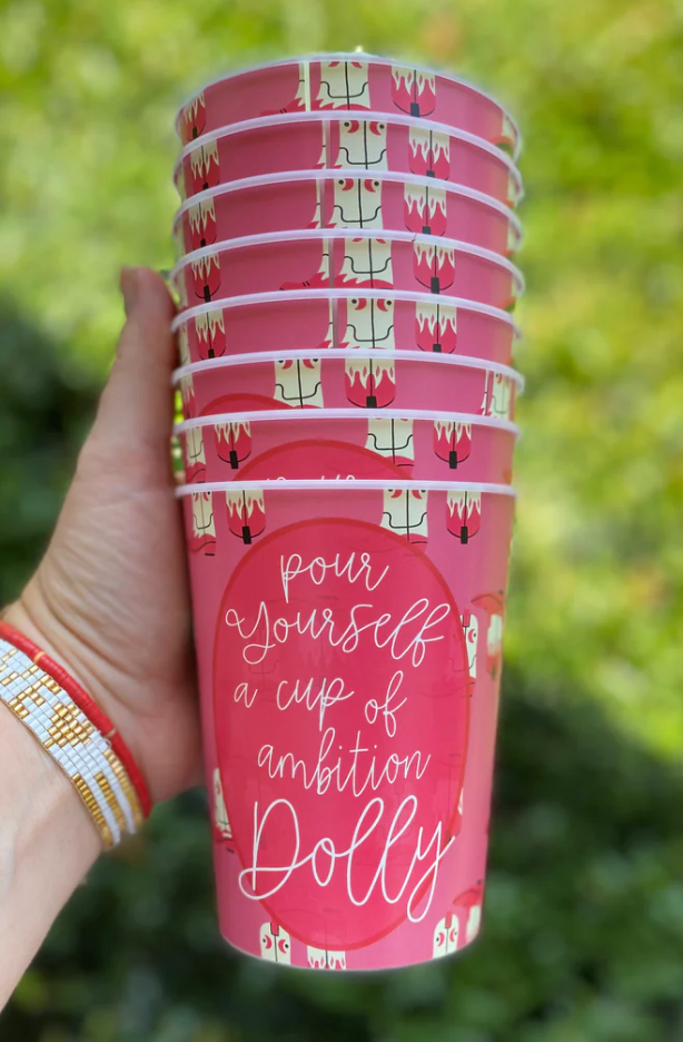 Dolly Party Cups