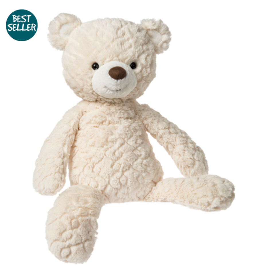 Putty Cream Bear-20"