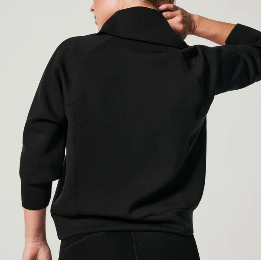 AirEssentials Half Zip by Spanx
