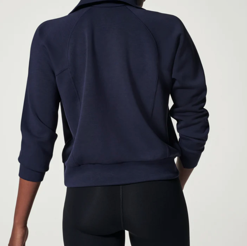AirEssentials Half Zip by Spanx