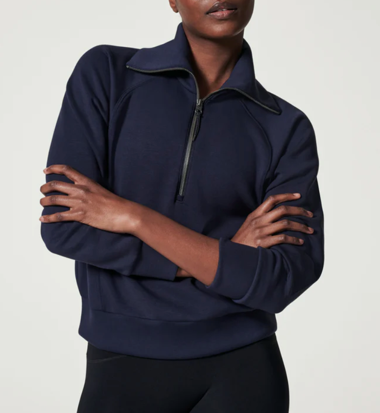AirEssentials Half Zip by Spanx