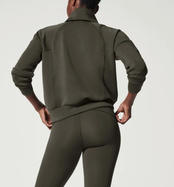 AirEssentials Half Zip by Spanx