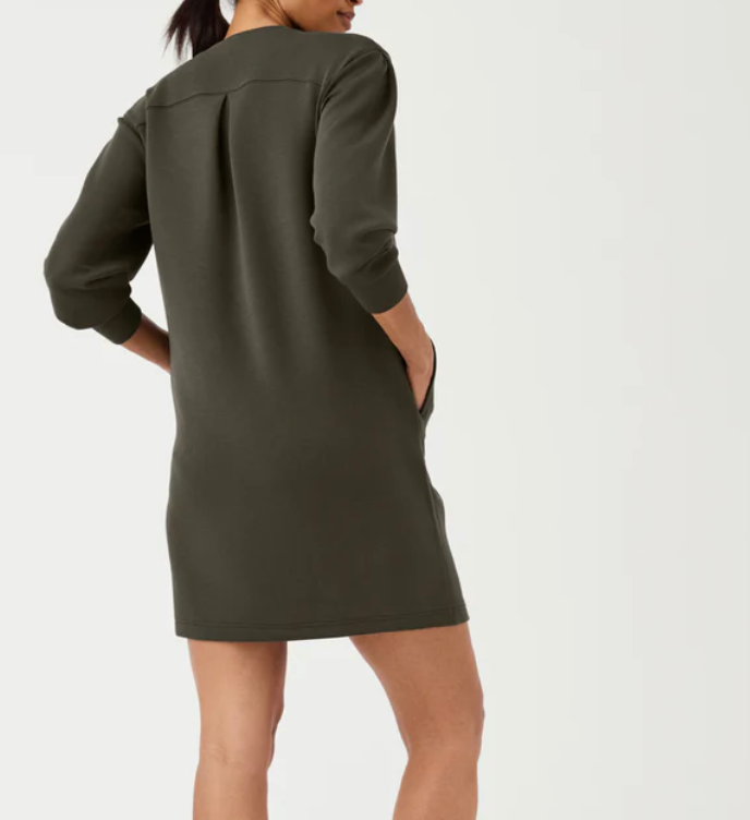 AIrEssentials Crew Neck Dress by Spanx