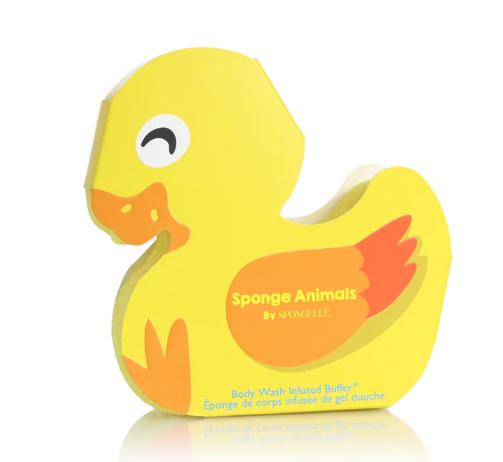 Sponge Animals Fruitilicious by Spongelle