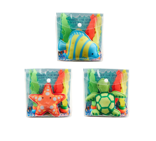 Under The Sea Dive Toy