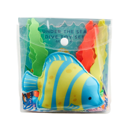 Under The Sea Dive Toy