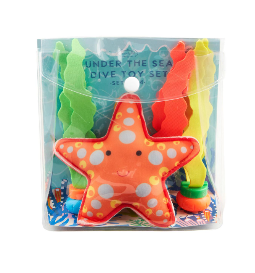 Under The Sea Dive Toy