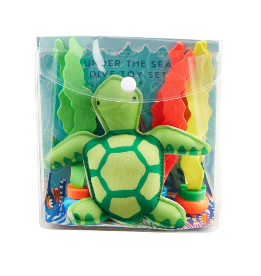 Under The Sea Dive Toy