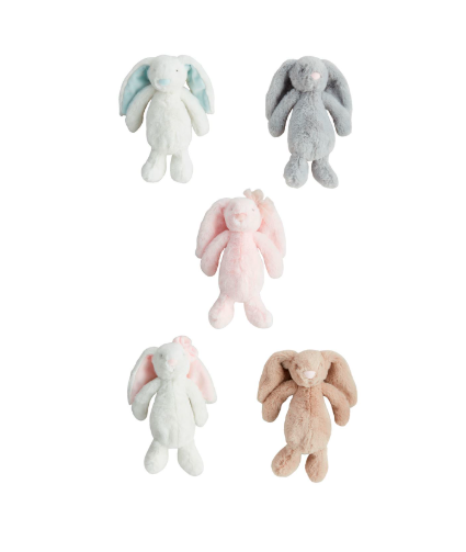 Mini Plush Bunny